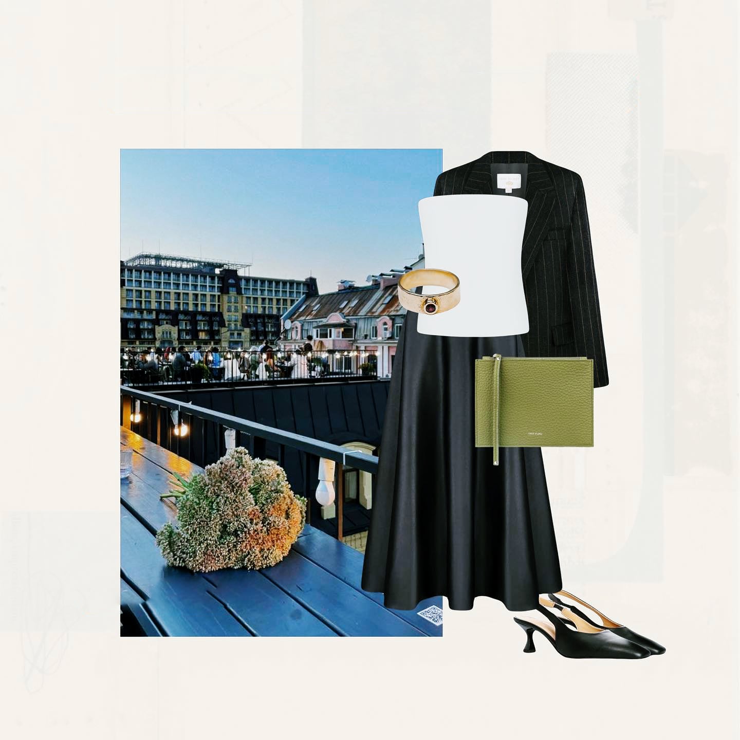 Exclusive Styling Masterclass with @shkiiil at KAPSULA Shopping Space