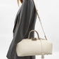 Baguette Ivory Bag