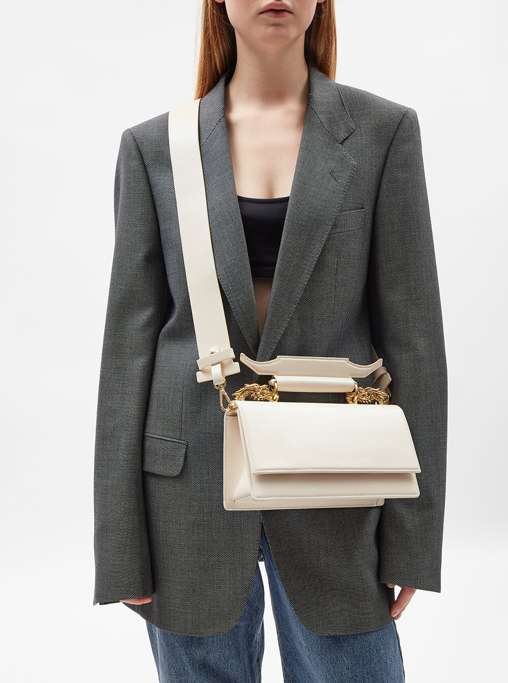 21bag (Ivory)