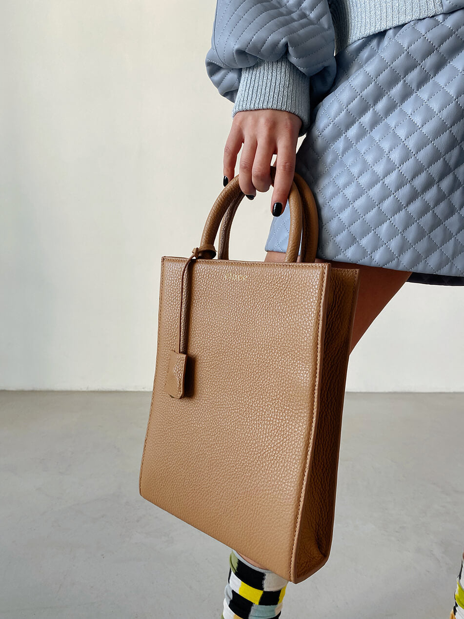 3mbagcap (Cappuccino)