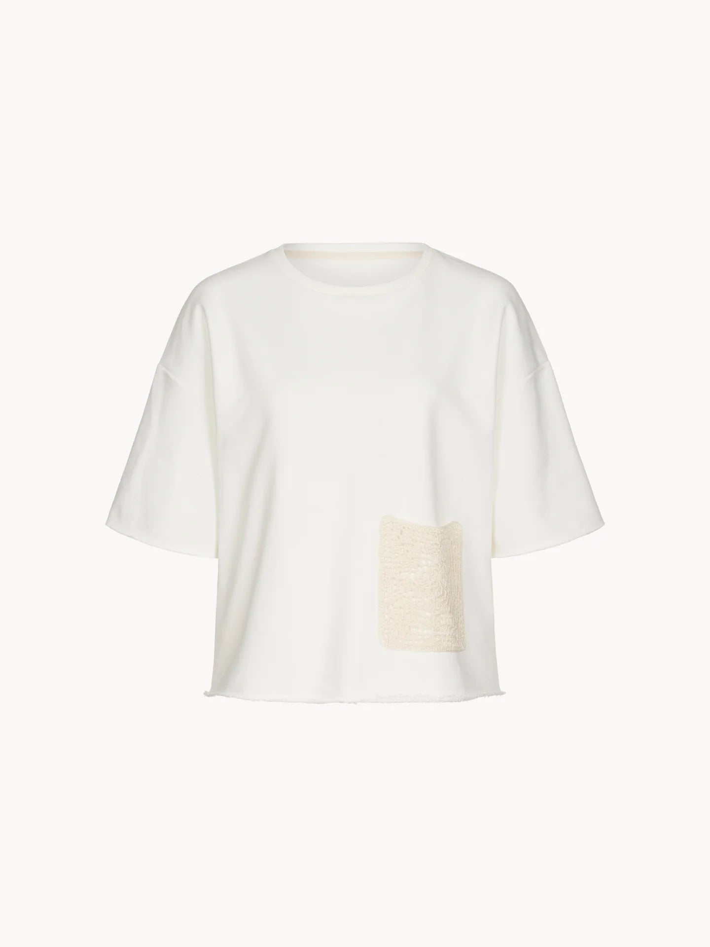milk t-shirt (milk)