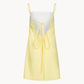 Dress Feelings Mini Yellow