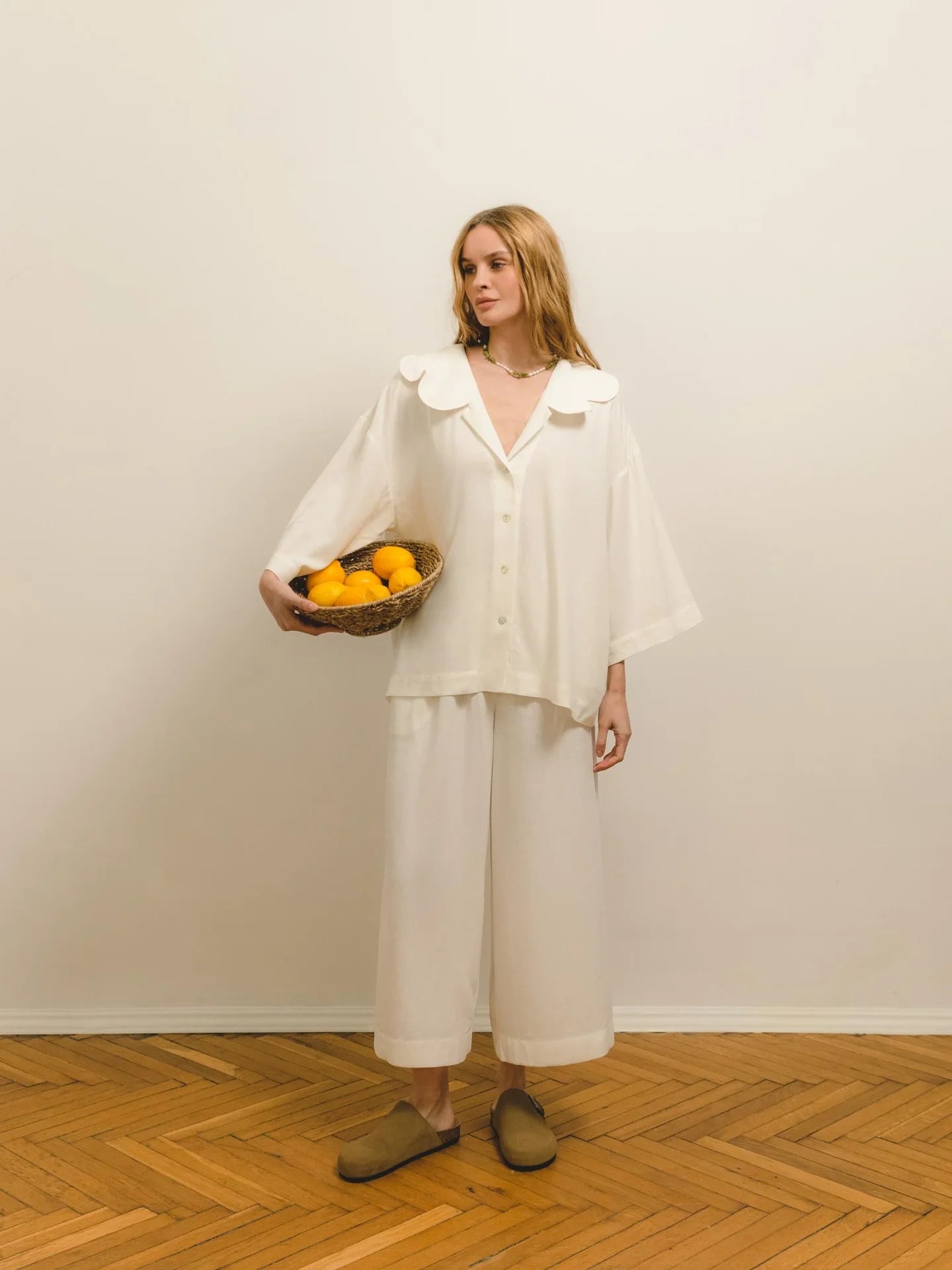 Shirt Feelings White