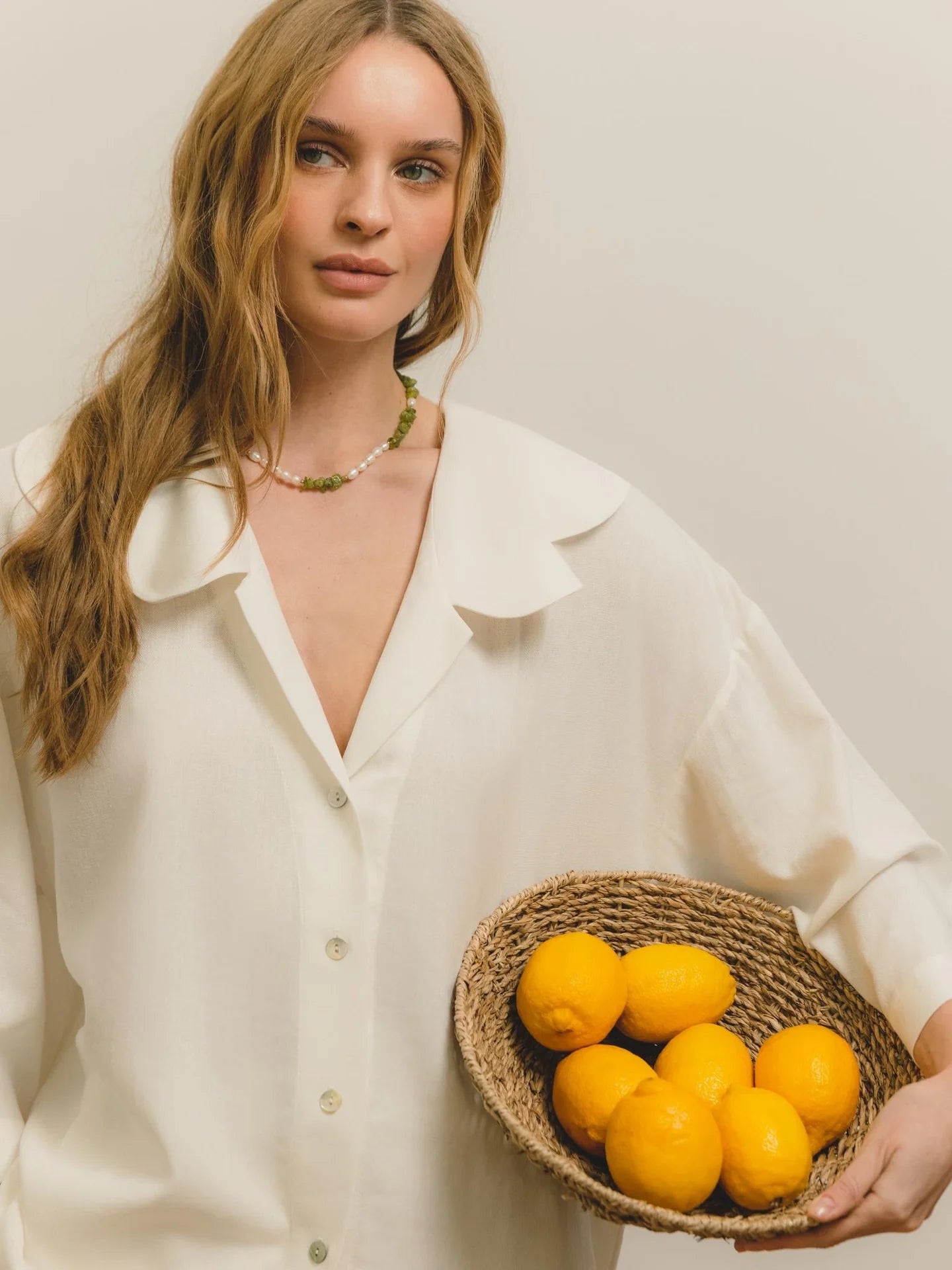 Shirt Feelings White