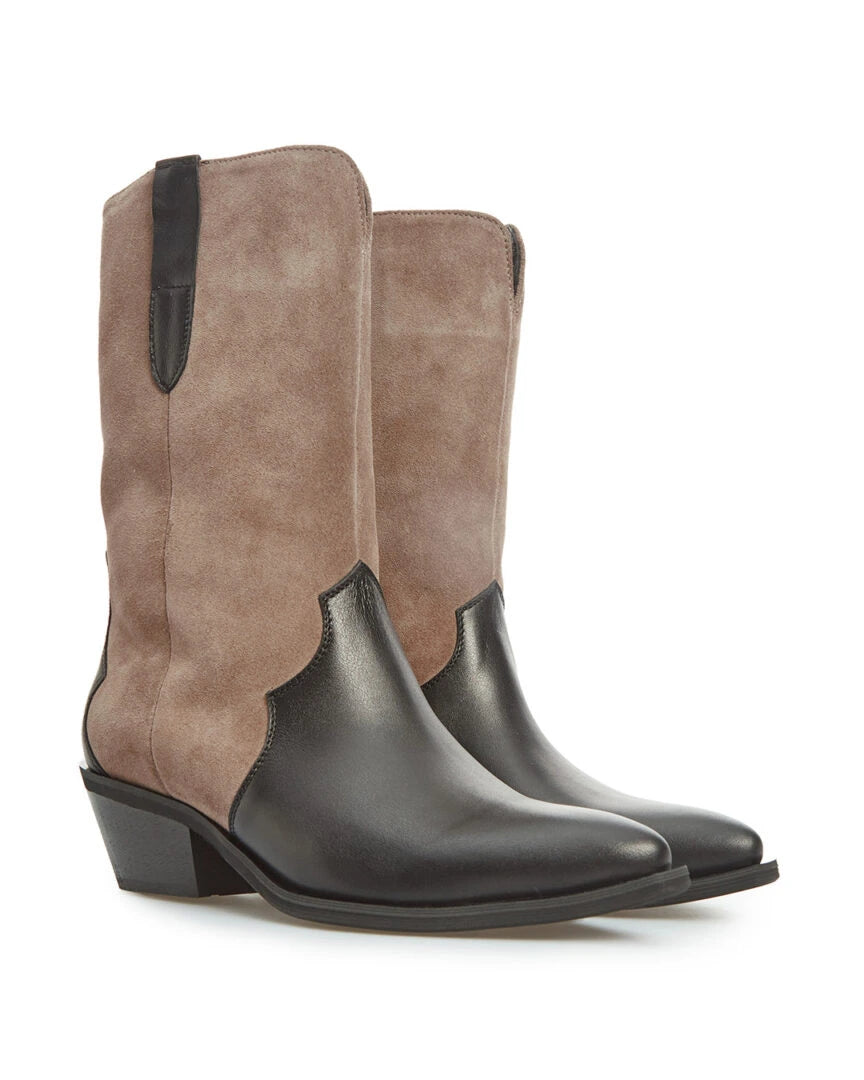 21bbb (Black/Beige)