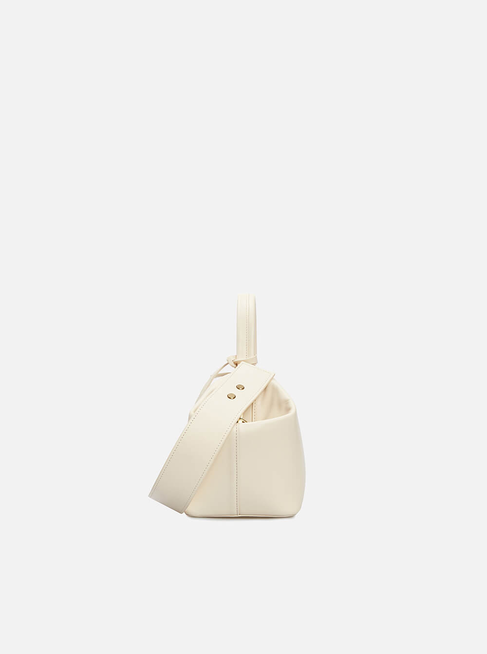 Baguette Ivory Bag