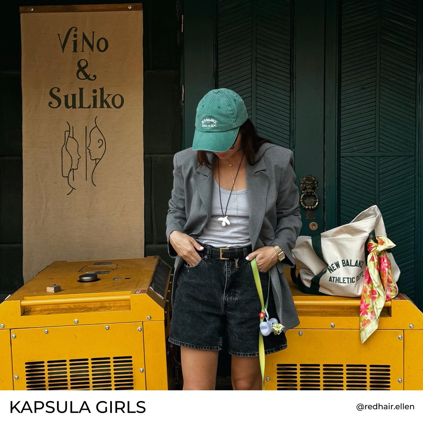 kapsula girls