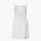 Dress Feelings Mini White