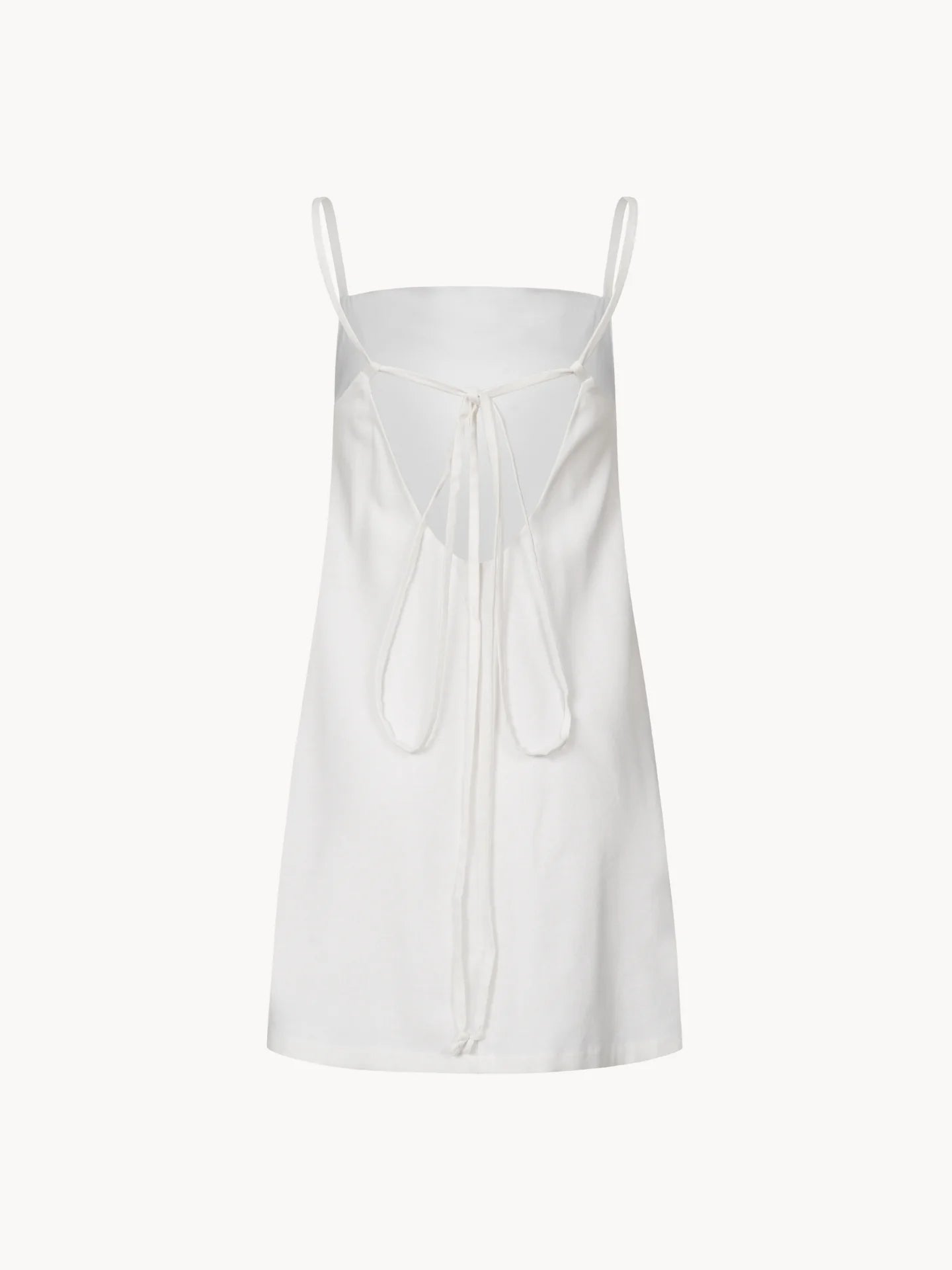Dress Feelings Mini White