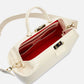 Baguette Ivory Bag