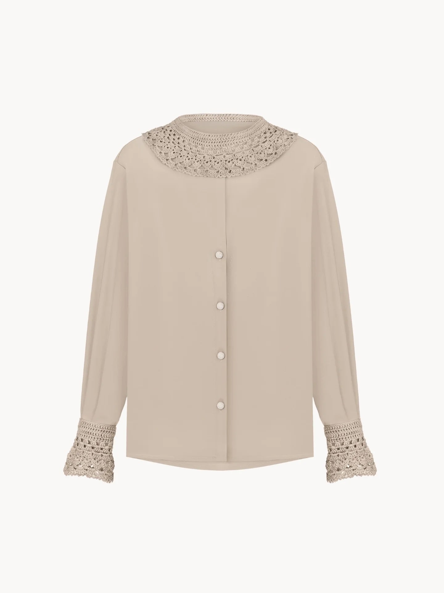 Shirt Sofiya Beige