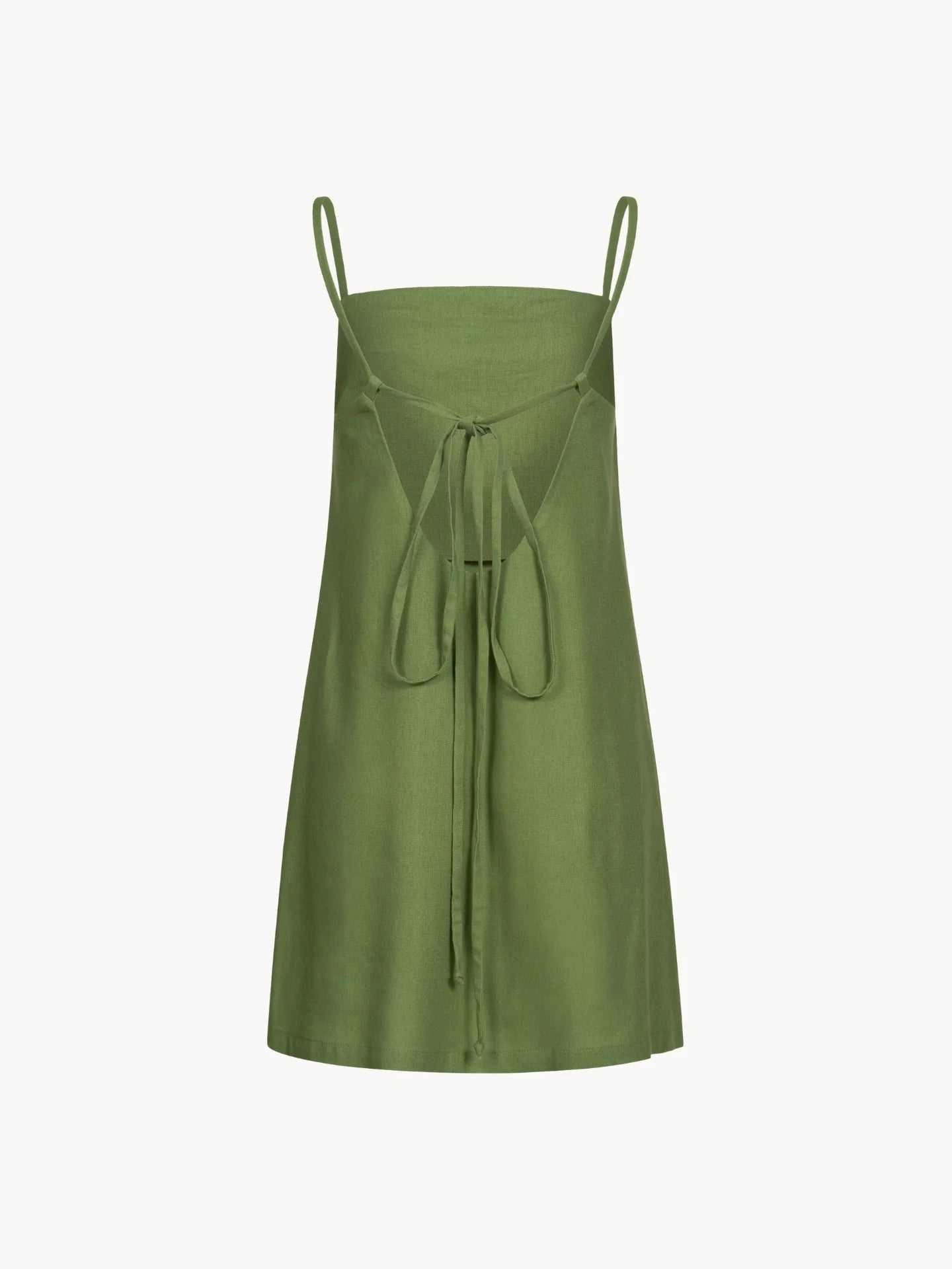 Dress Feelings Mini Green