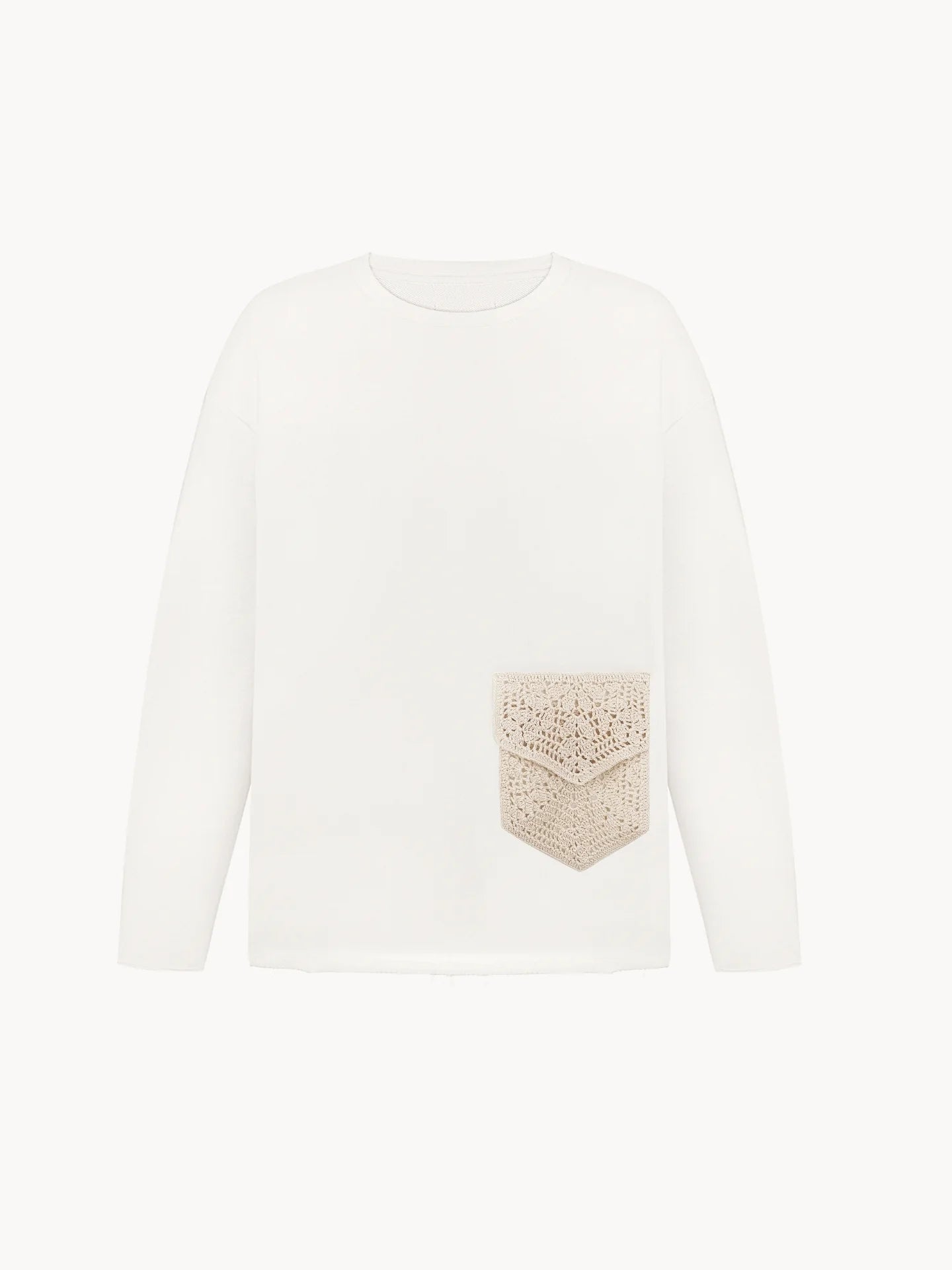 7741s1m (Milk with crochet elements)