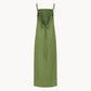 Dress Feelings Maxi Green