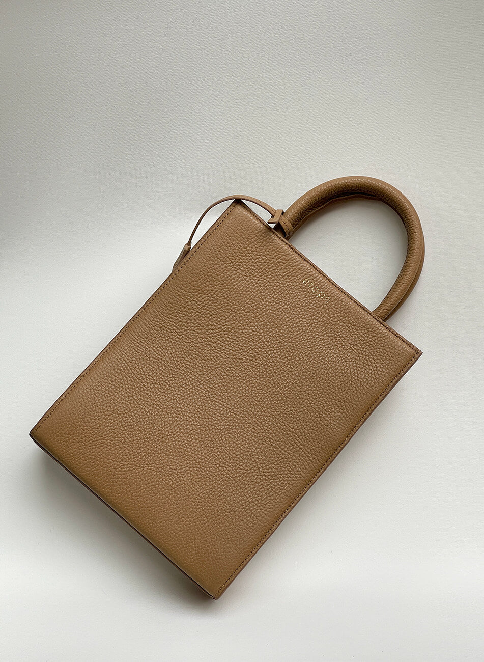 1mbagcap (Cappuccino)