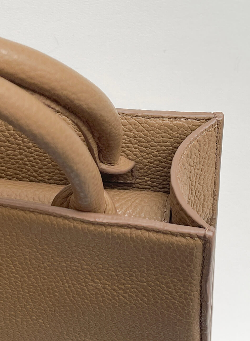 7mbagcap (Cappuccino)