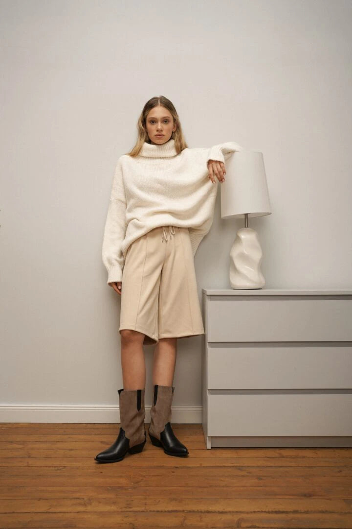 61bbb (Black/Beige)