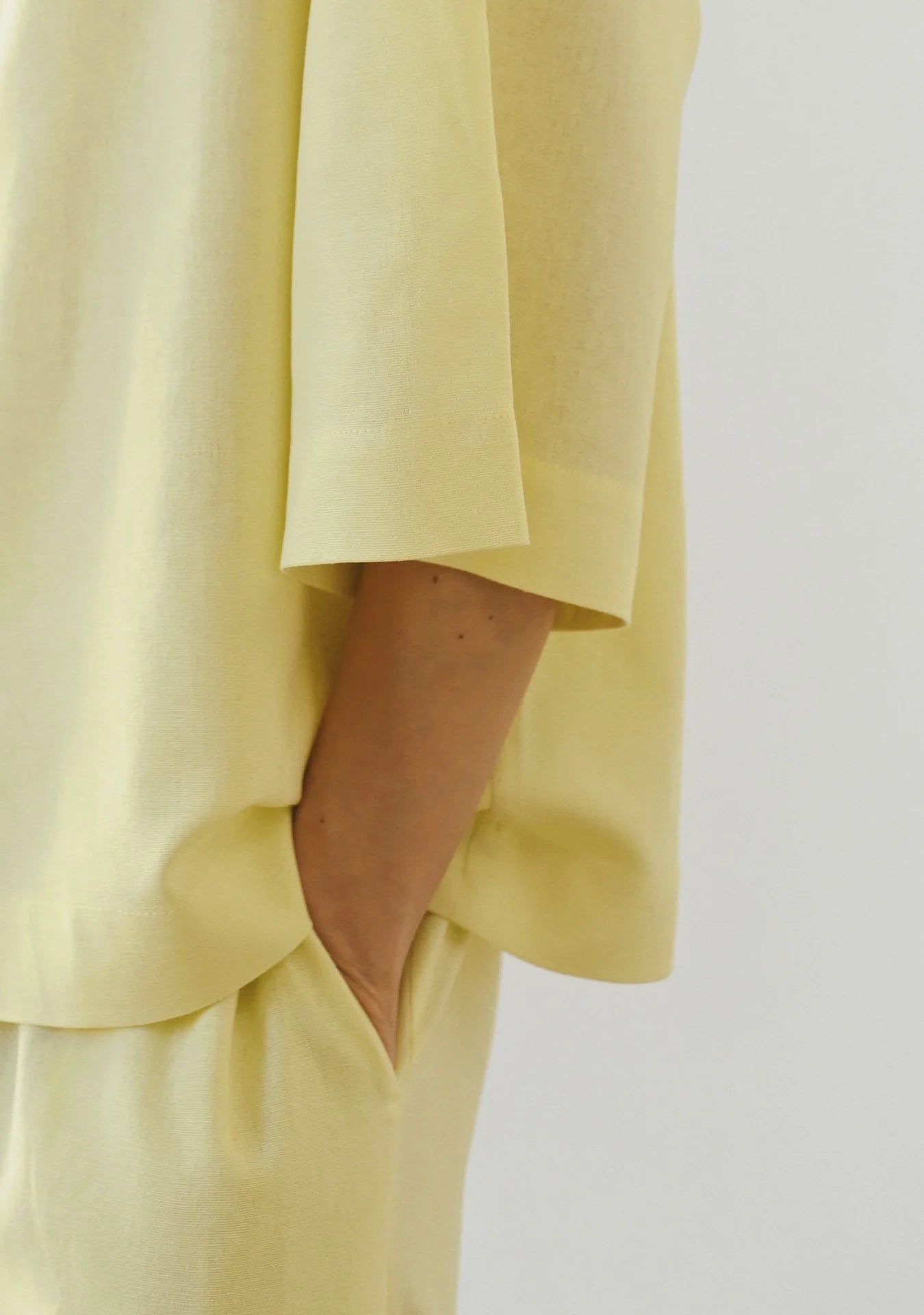 Shirt Feelings Yellow