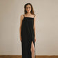 Dress Feelings Maxi Black