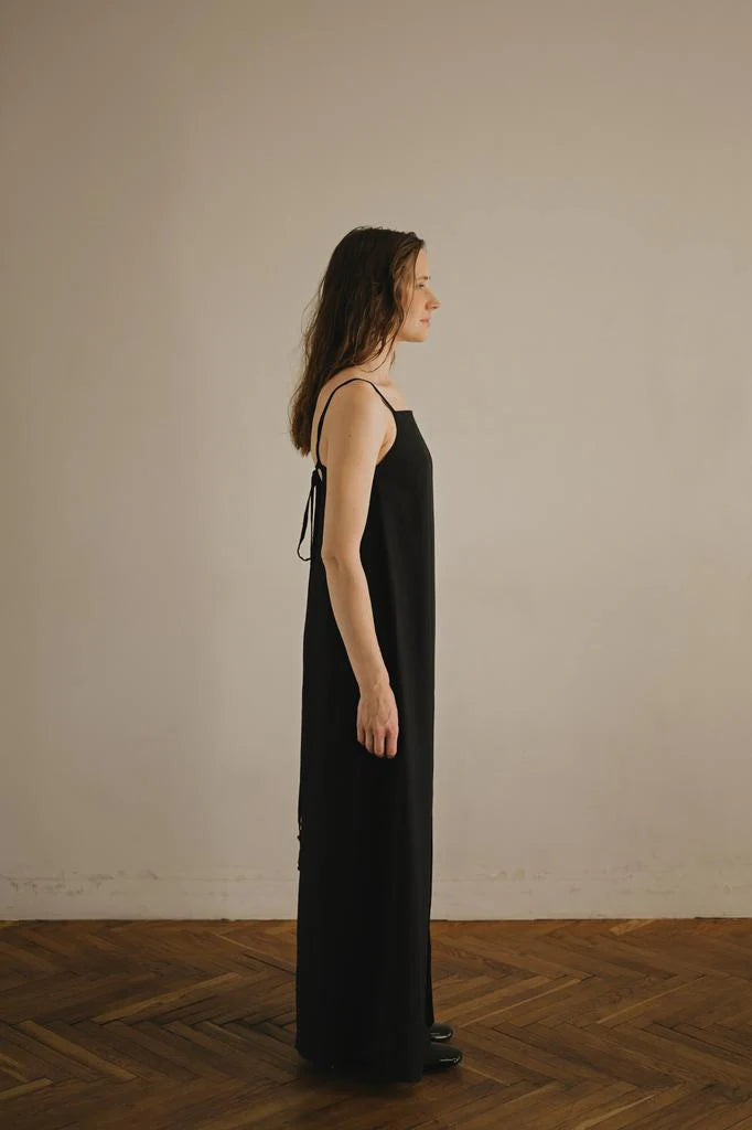 Dress Feelings Maxi Black