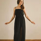 Dress Feelings Maxi Black