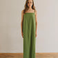 Dress Feelings Maxi Green