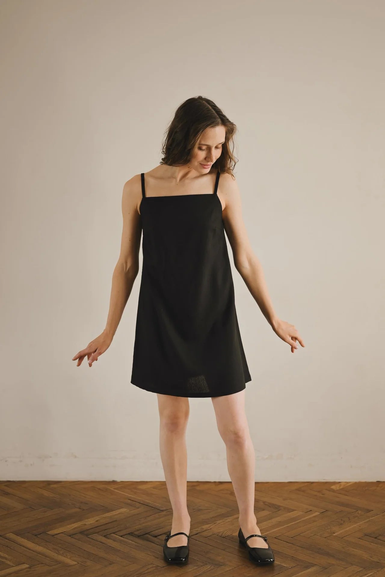 Dress Feelings Mini Black
