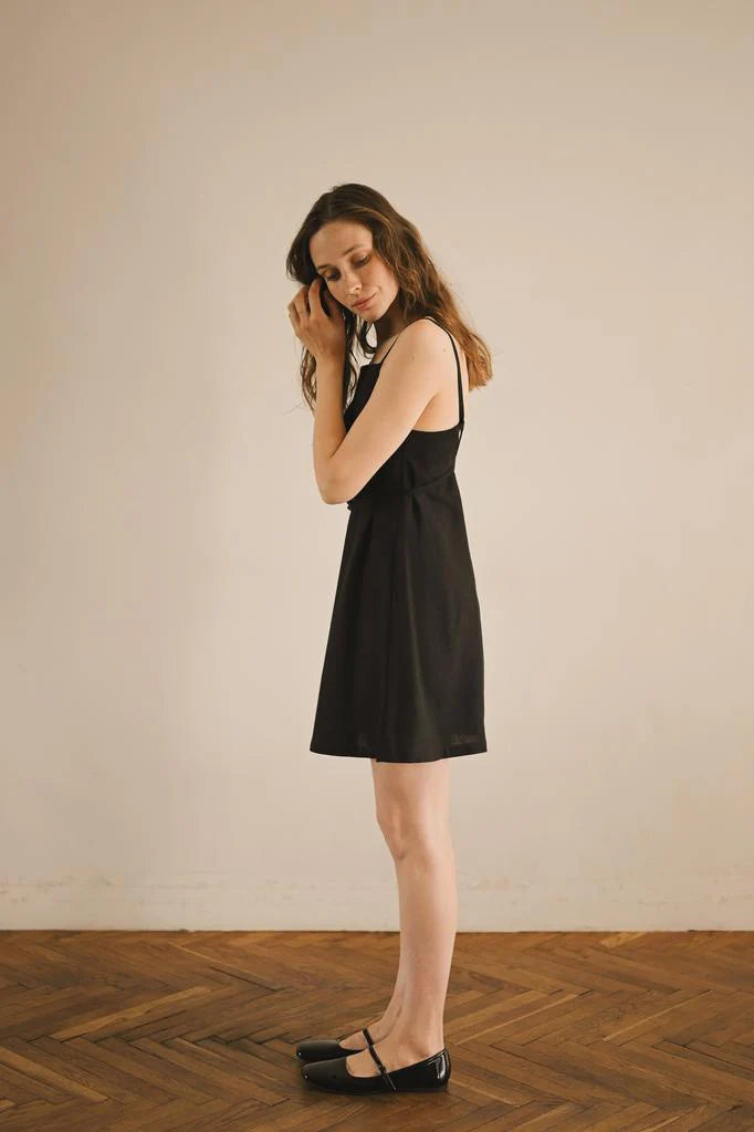 Dress Feelings Mini Black