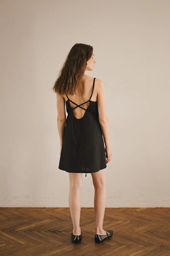 Dress Feelings Mini Black