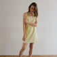 Dress Feelings Mini Yellow
