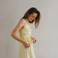 Dress Feelings Mini Yellow