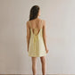 Dress Feelings Mini Yellow