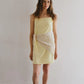 Dress Feelings Mini Yellow
