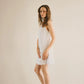 Dress Feelings Mini White