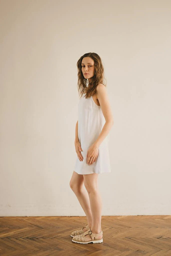 Dress Feelings Mini White