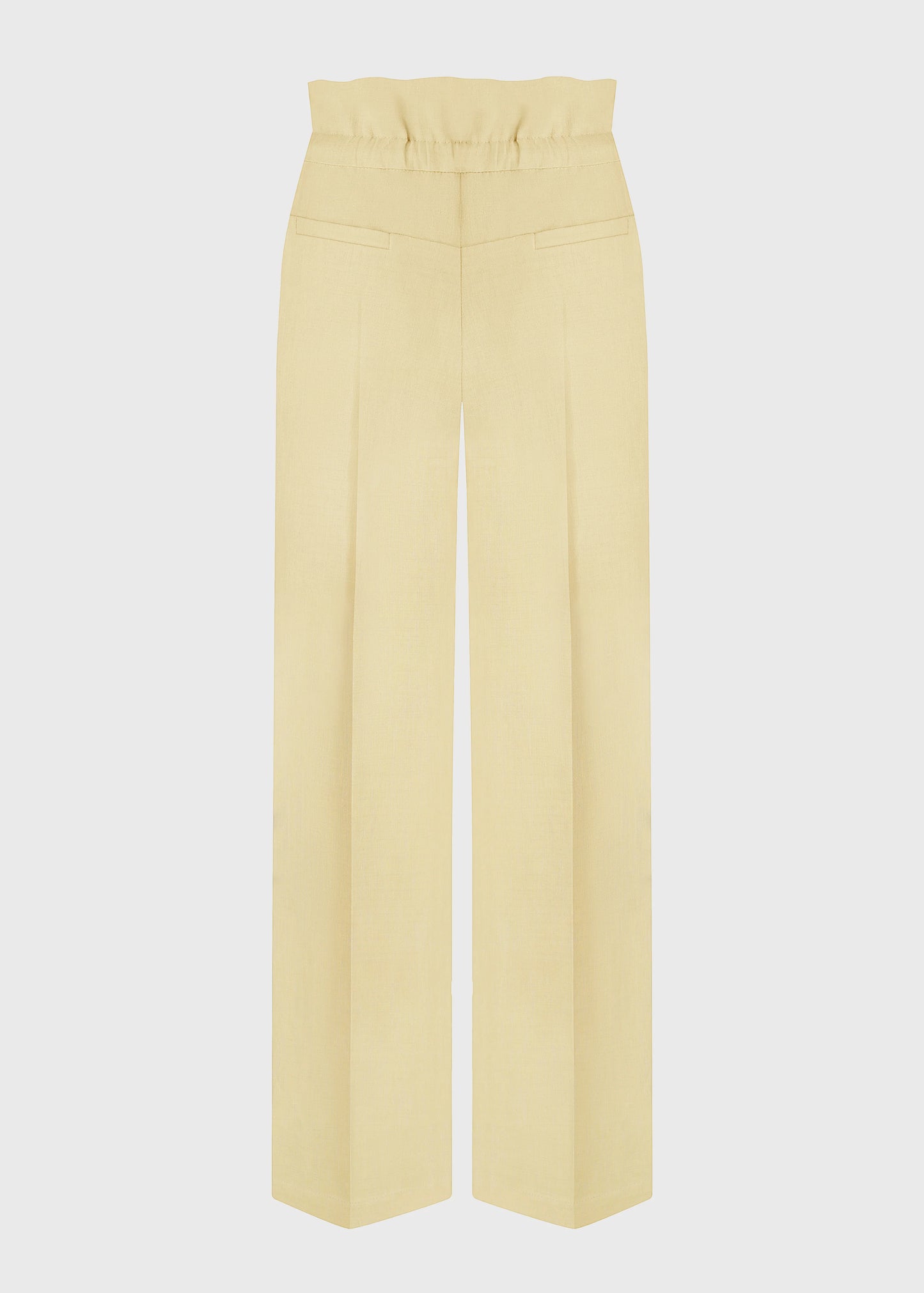 Summer Linen Pants