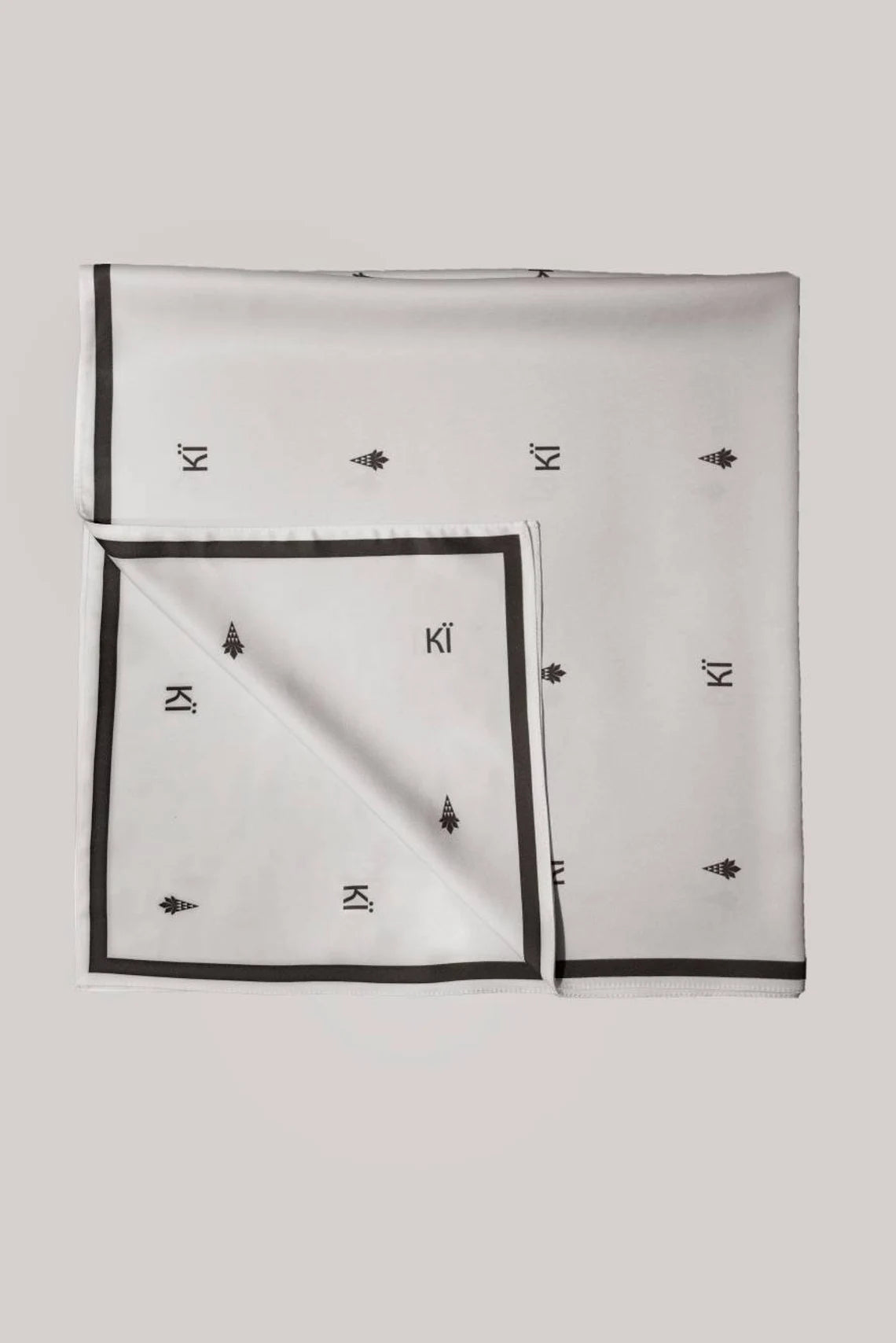 My Kyiv. Neck Scarf White