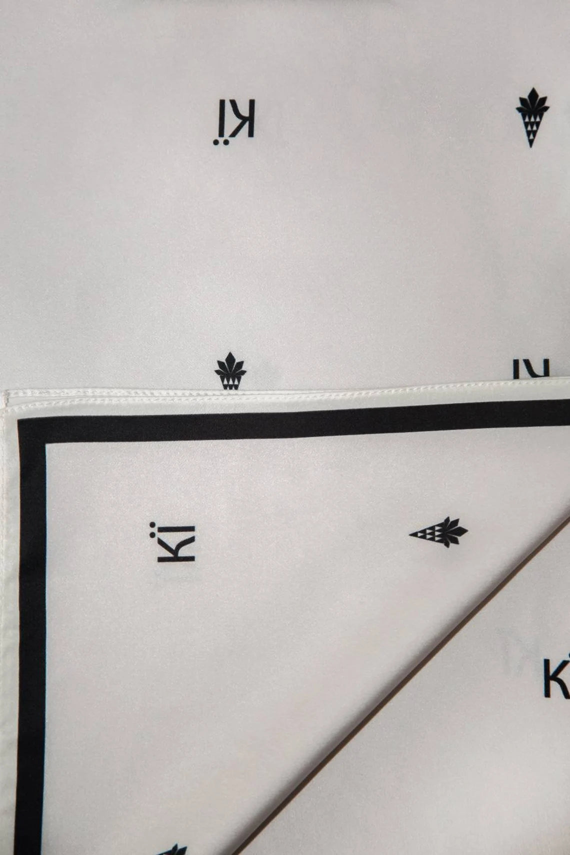 My Kyiv. Neck Scarf White