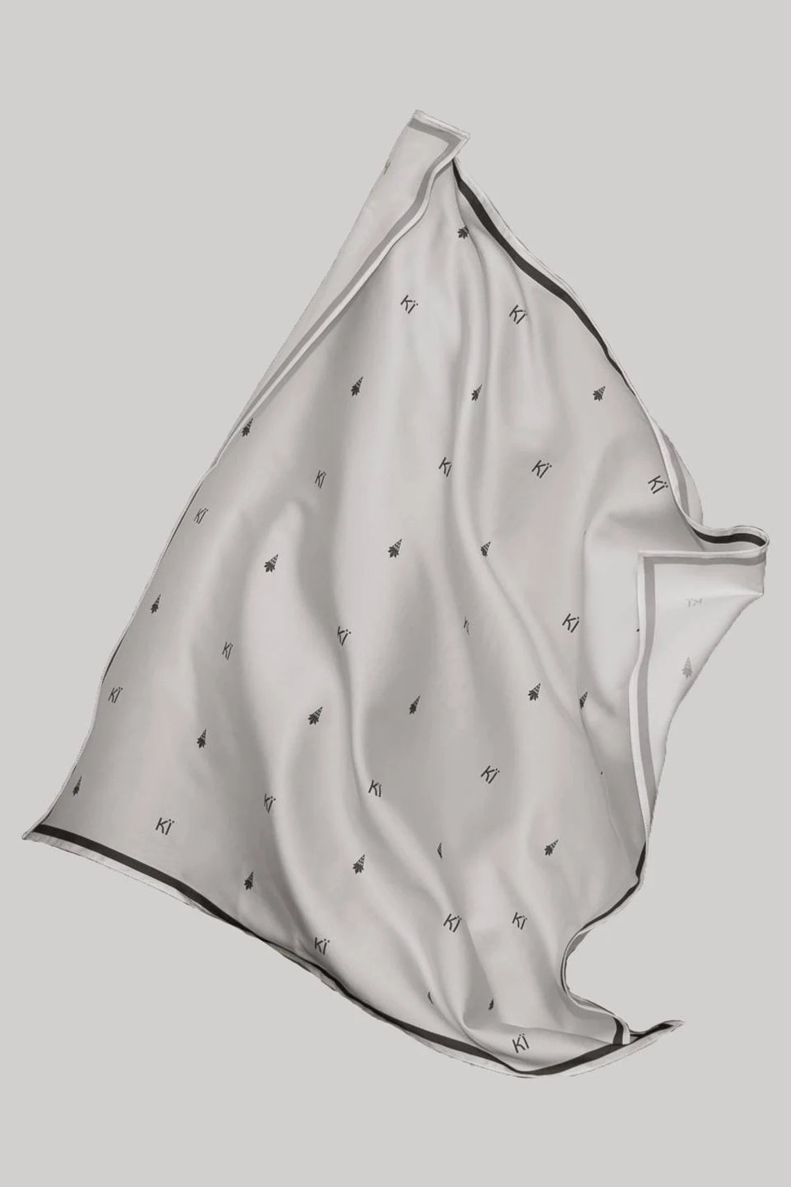 My Kyiv. Neck Scarf White