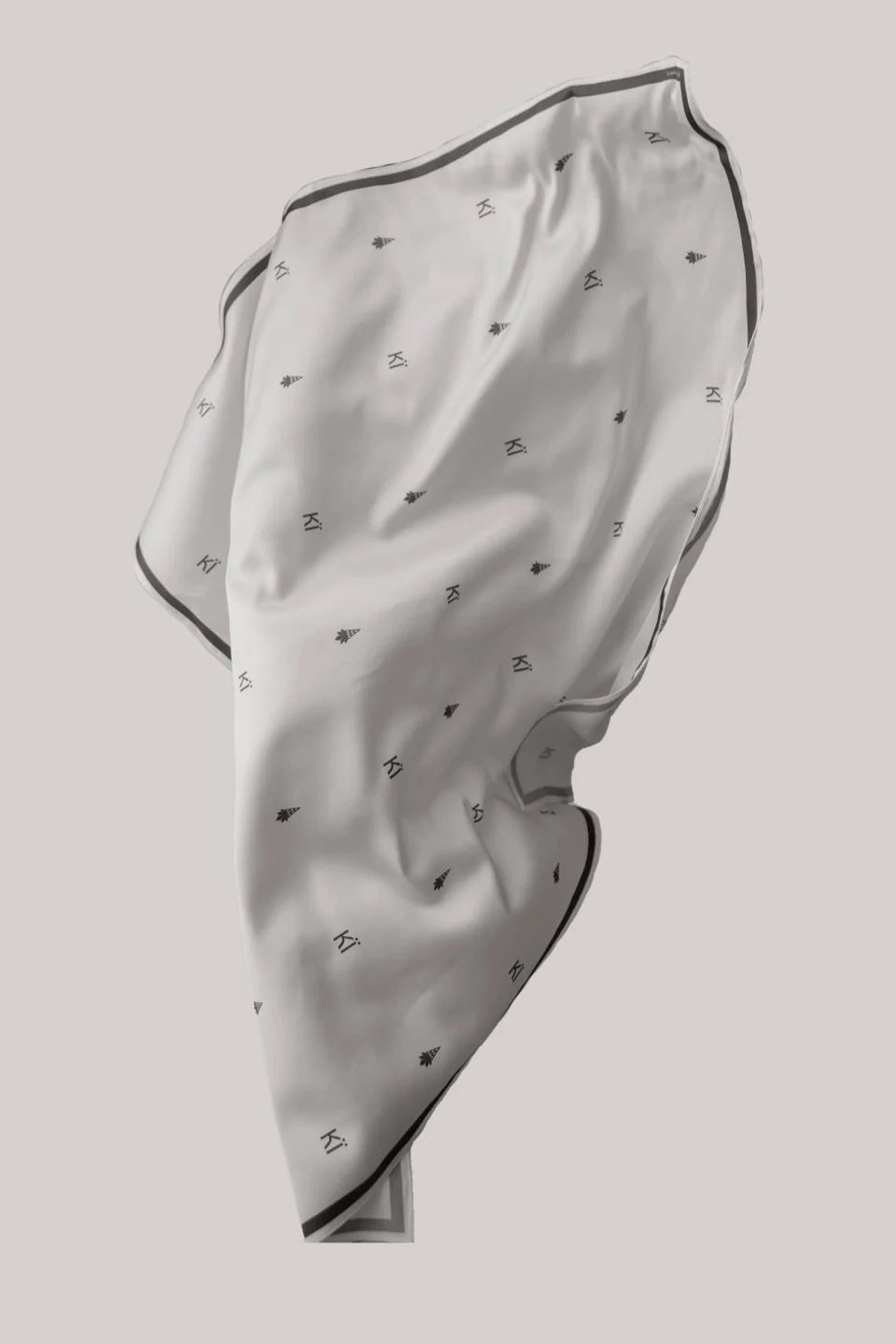 My Kyiv. Neck Scarf White