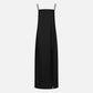 Dress Feelings Maxi Black