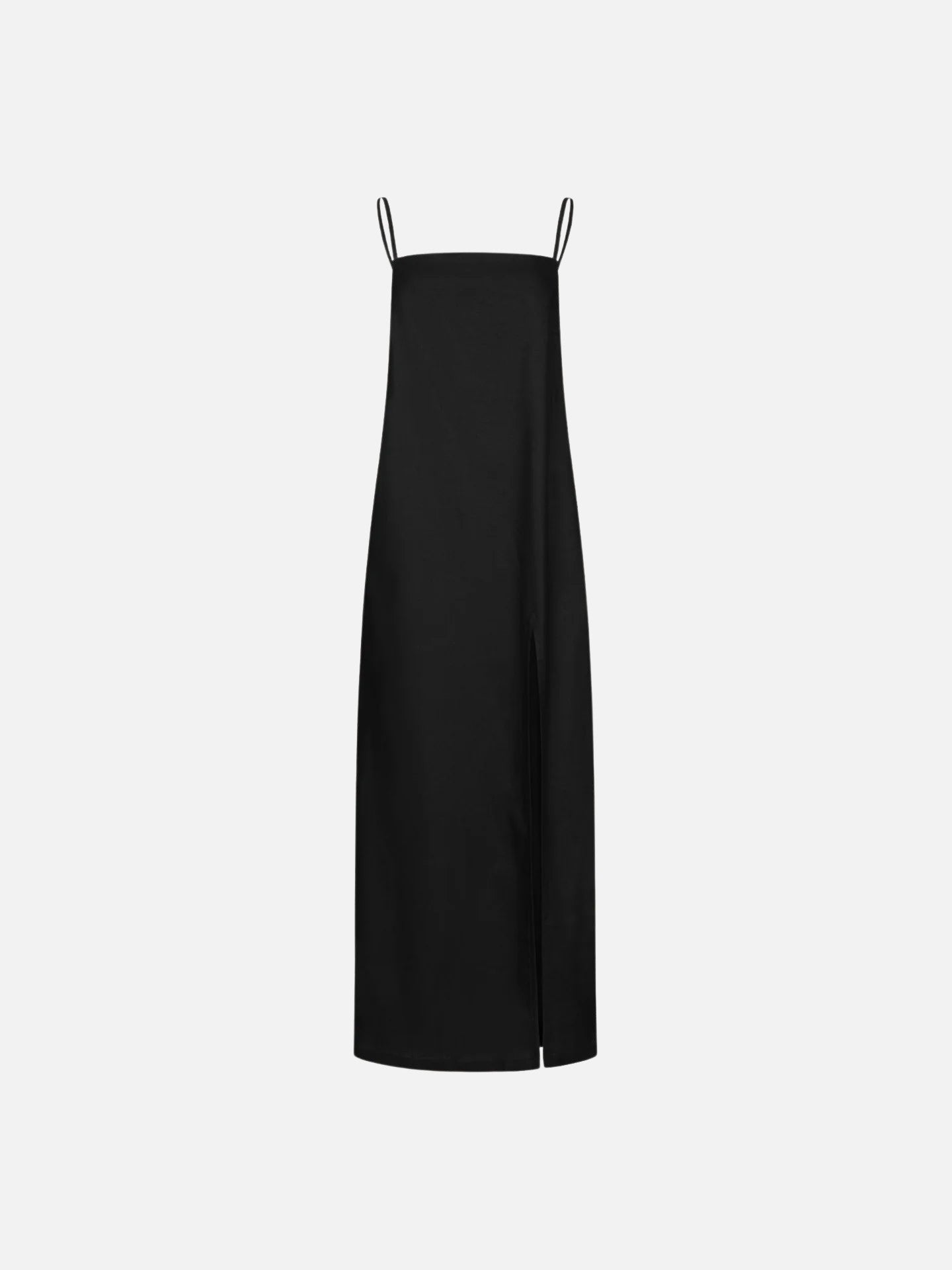 Dress Feelings Maxi Black