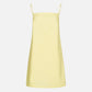 Dress Feelings Mini Yellow