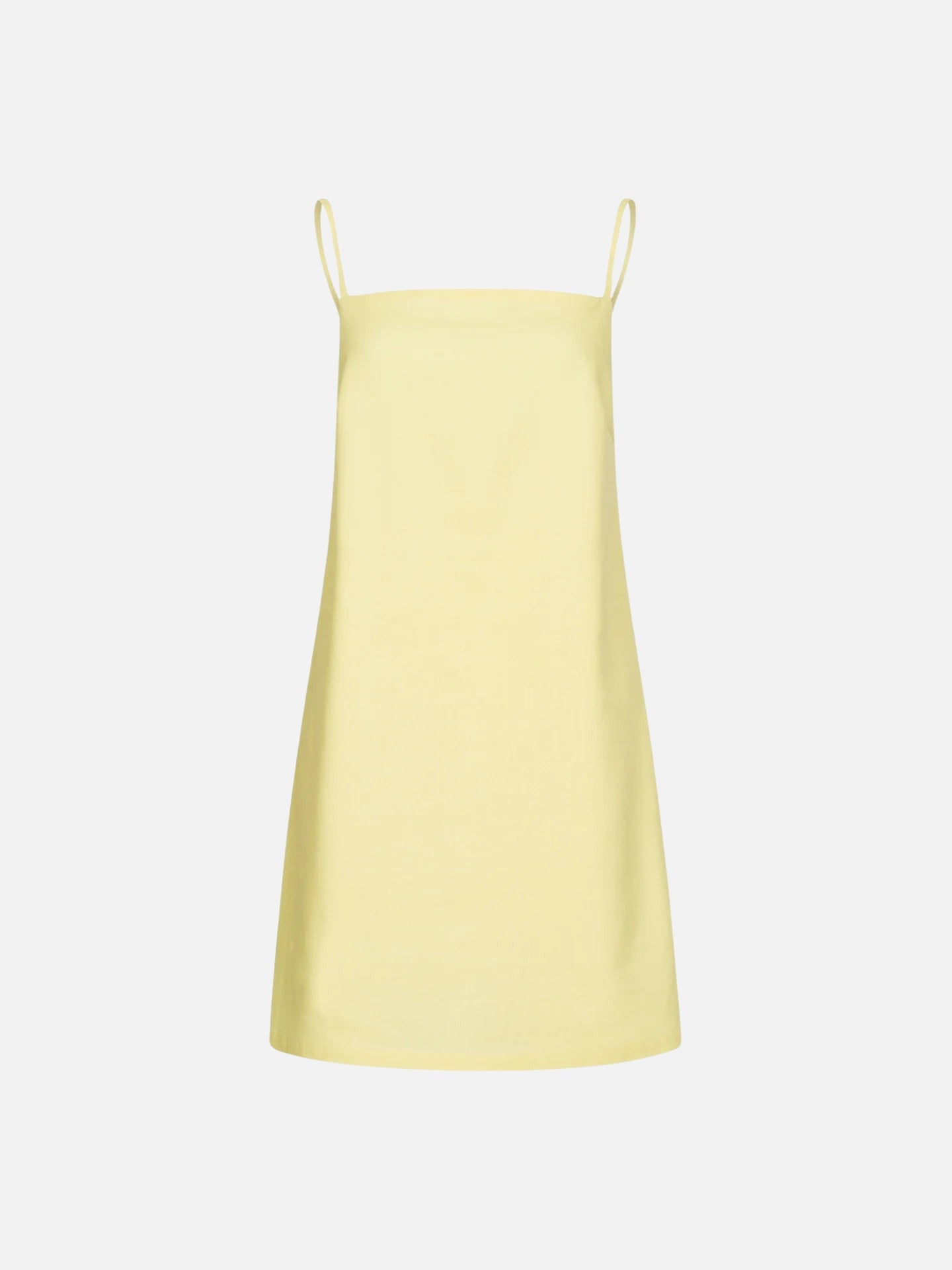 Dress Feelings Mini Yellow