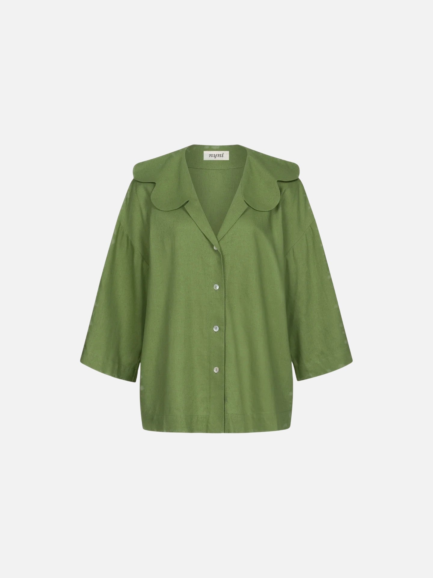 Shirt Feelings Green