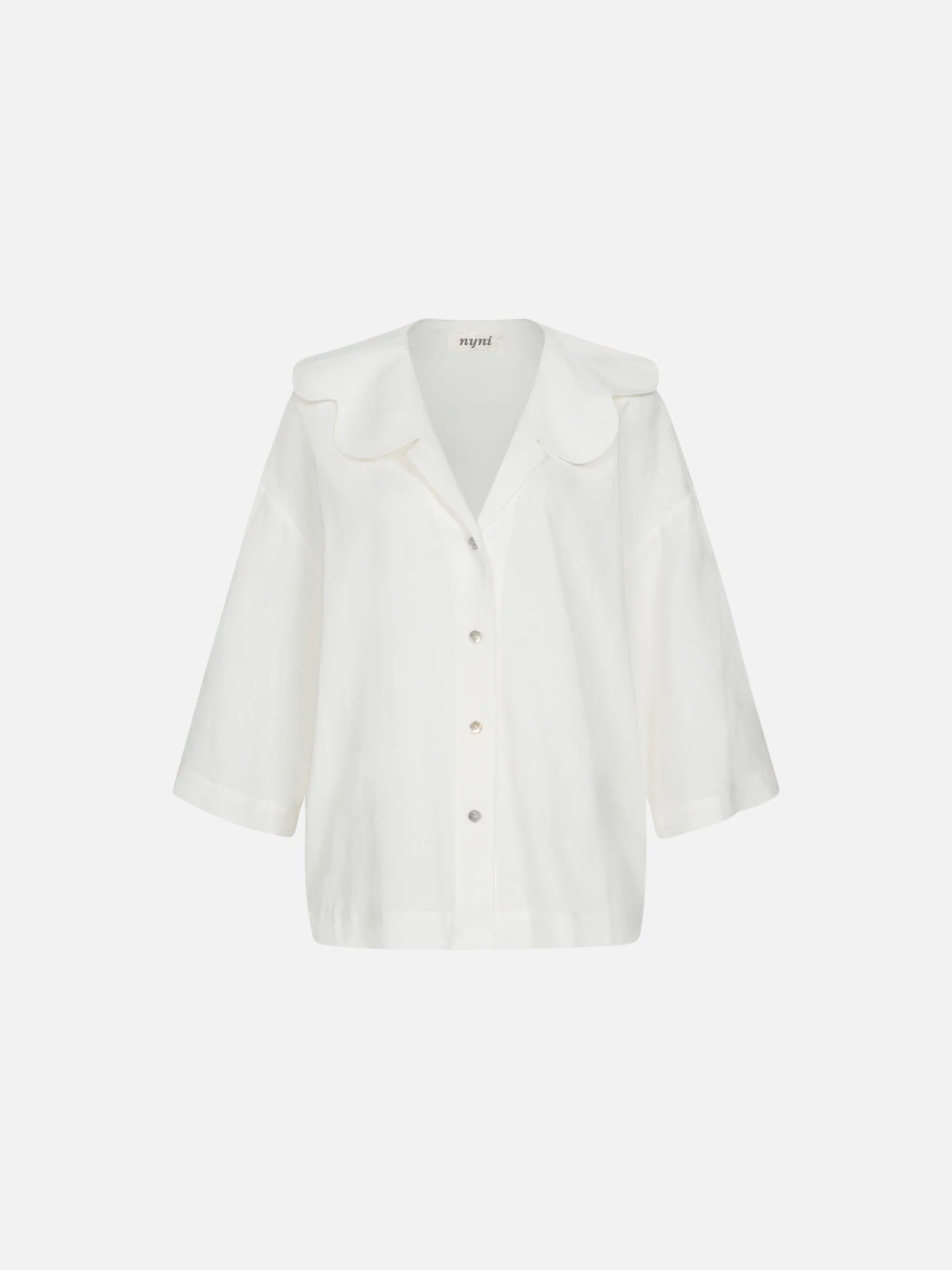 Shirt Feelings White