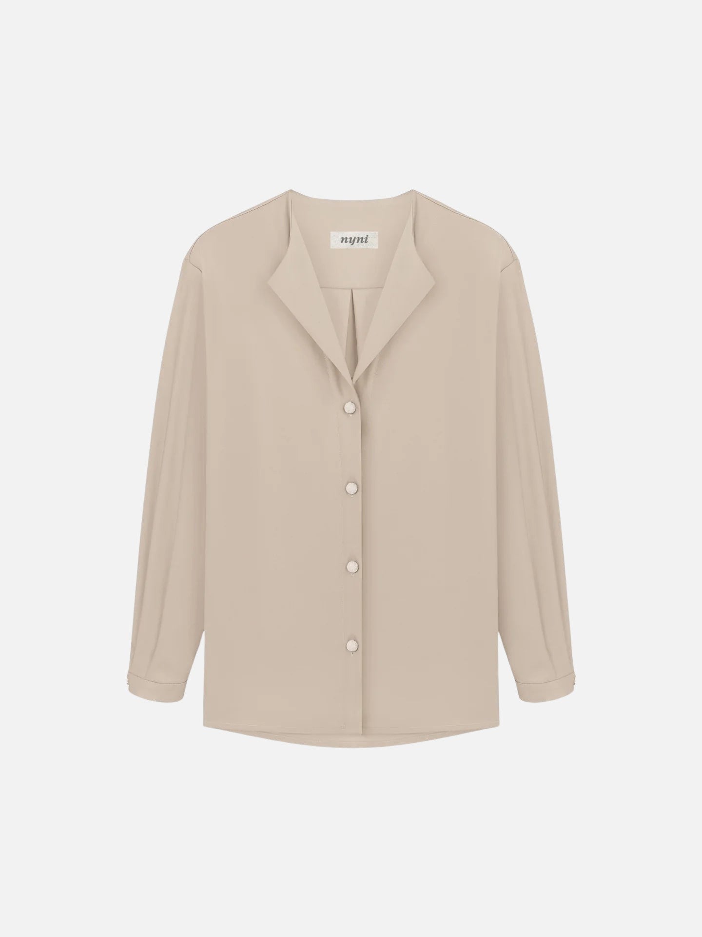 Shirt Sofiya Beige