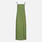 Dress Feelings Maxi Green