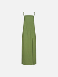 Dress Feelings Maxi Green