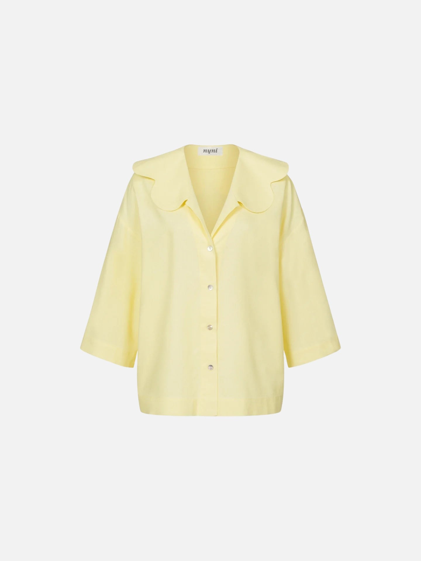 Shirt Feelings Yellow